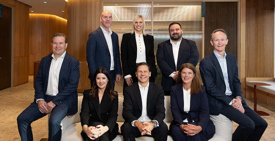 MMS Executive Team